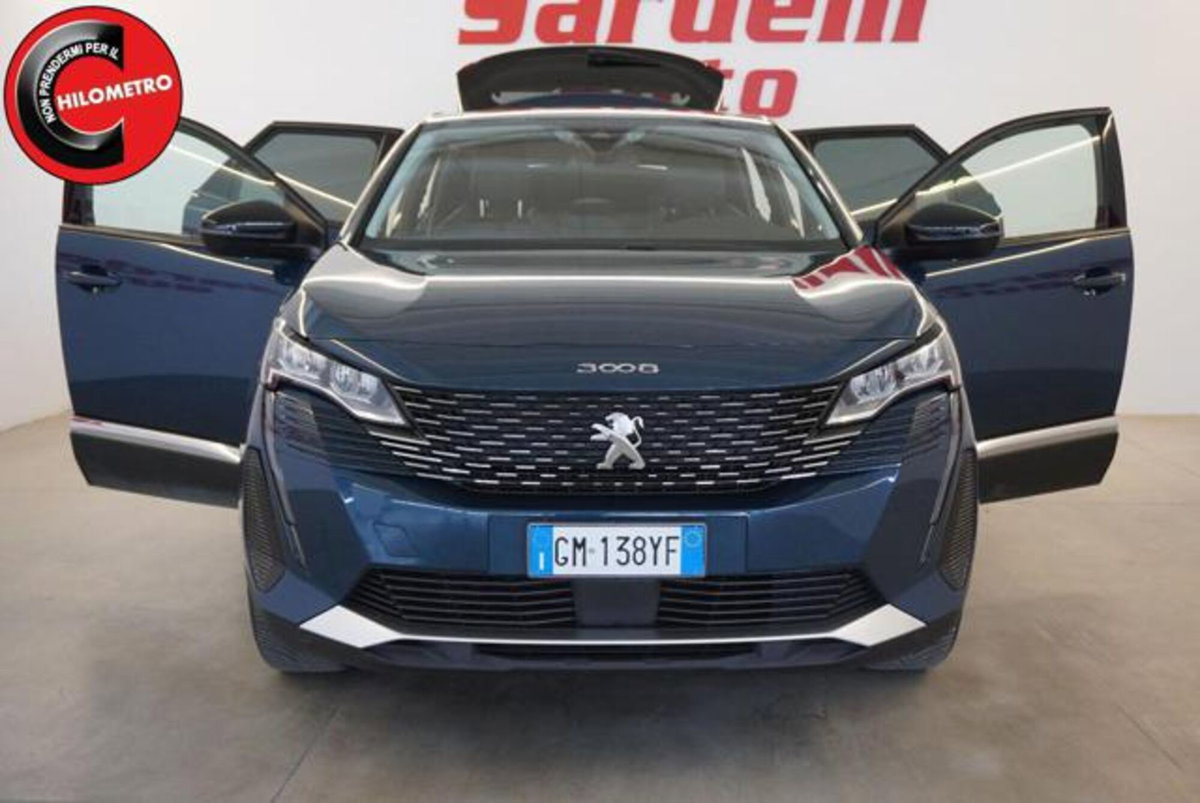 Peugeot 3008 BlueHDi 130 S&S EAT8 Allure Pack (3)