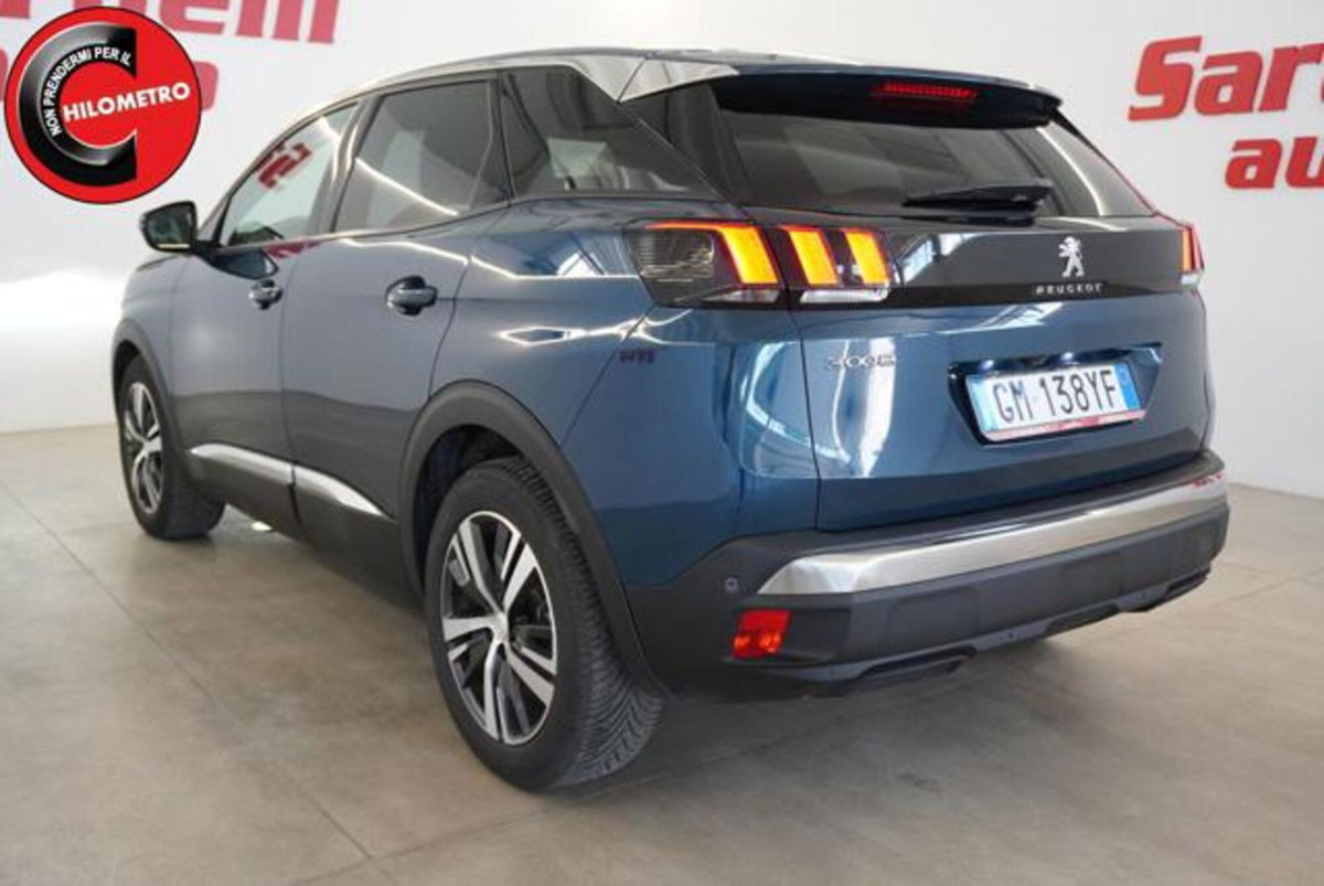 Peugeot 3008 BlueHDi 130 S&S EAT8 Allure Pack (5)