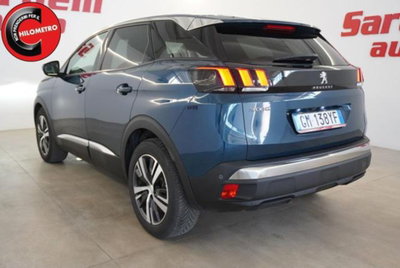Peugeot 3008 BlueHDi 130 S&S EAT8 Allure Pack (5)