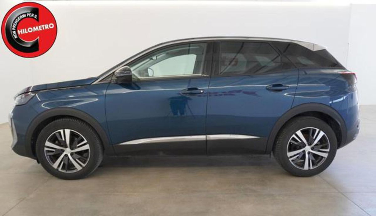 Peugeot 3008 BlueHDi 130 S&S EAT8 Allure Pack (6)