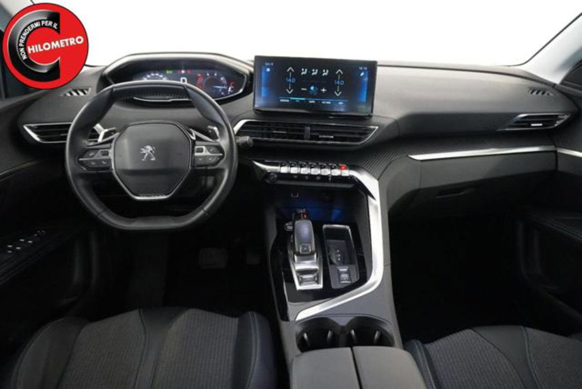 Peugeot 3008 BlueHDi 130 S&S EAT8 Allure Pack (9)