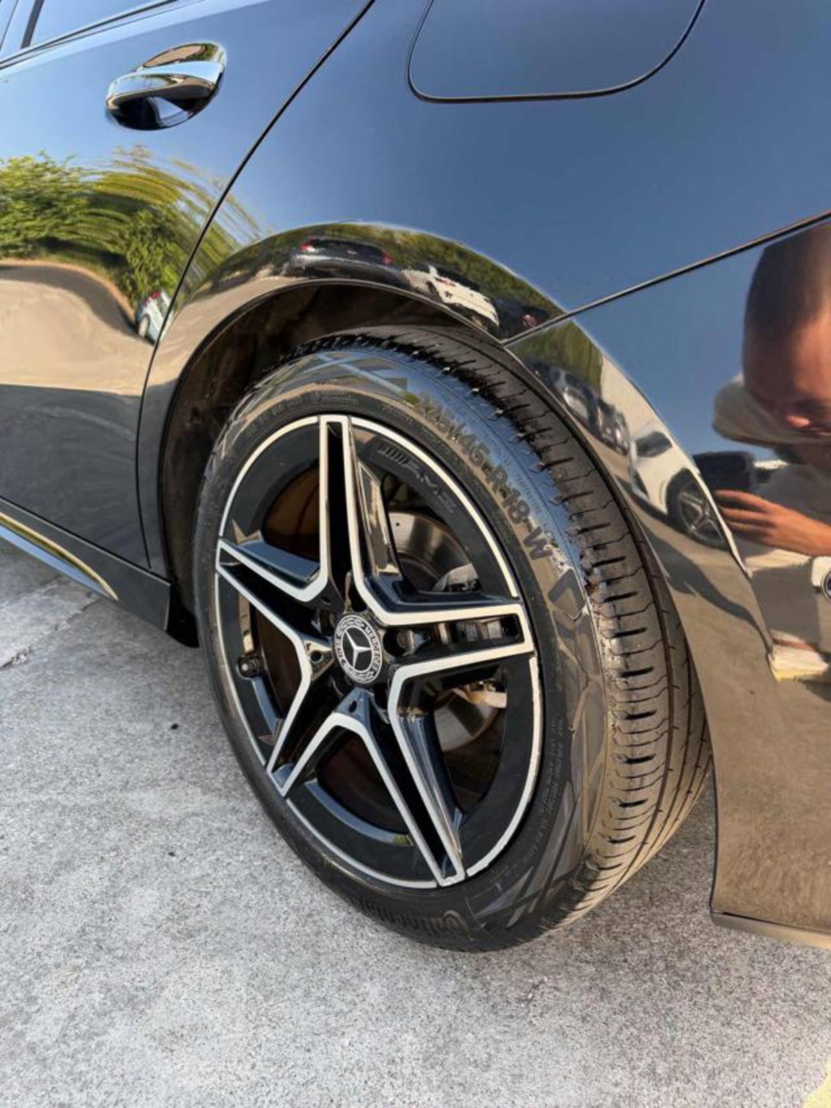 Mercedes-Benz Classe A 180 d Automatic Premium (7)