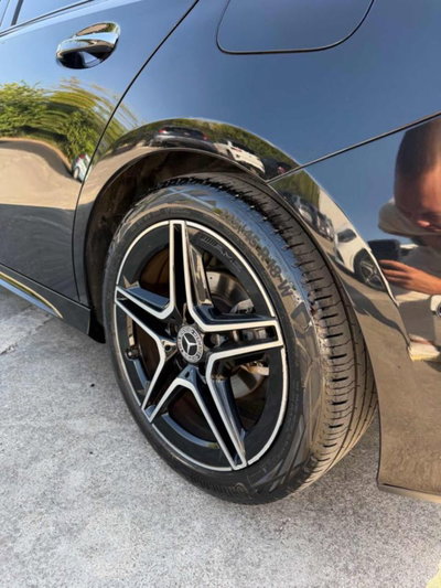 Mercedes-Benz Classe A 180 d Automatic Premium (7)