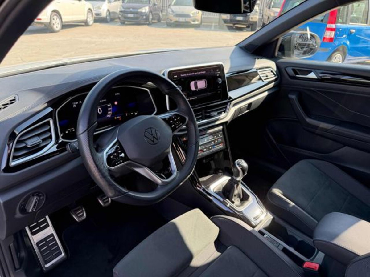 Volkswagen T-Roc 1.0 TSI R-Line (7)