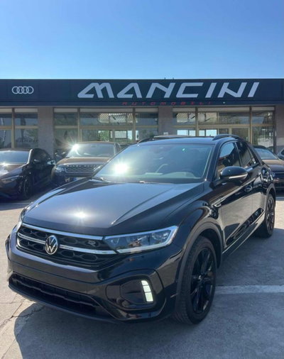 Volkswagen T-Roc 1.0 TSI R-Line