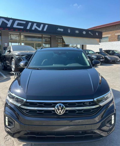 Volkswagen T-Roc 1.0 TSI R-Line (2)