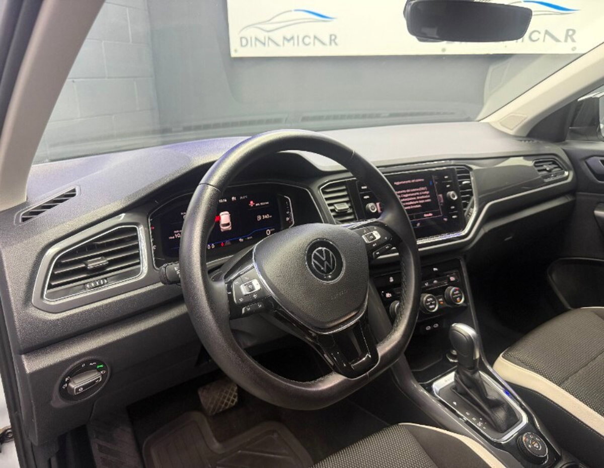 Volkswagen T-Roc 2.0 TDI SCR 150 CV DSG 4MOTION Style BlueMot. Tech. (10)