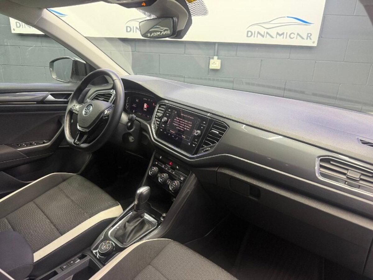 Volkswagen T-Roc 2.0 TDI SCR 150 CV DSG 4MOTION Style BlueMot. Tech. (11)