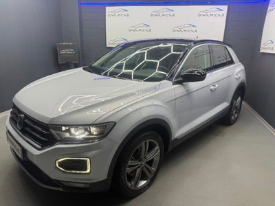 Volkswagen T-Roc 2.0 TDI SCR 150 CV DSG 4MOTION Style BlueMot. Tech. (3)