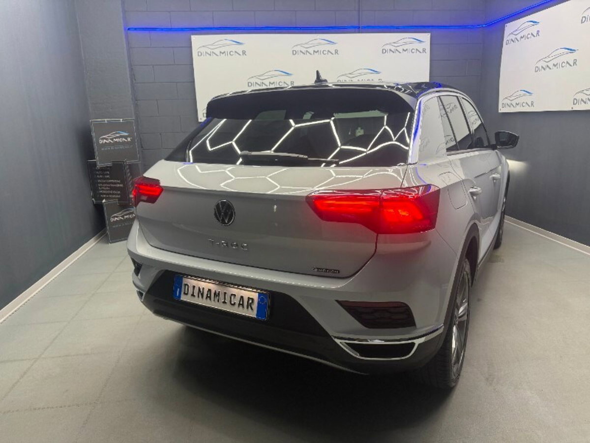 Volkswagen T-Roc 2.0 TDI SCR 150 CV DSG 4MOTION Style BlueMot. Tech. (4)