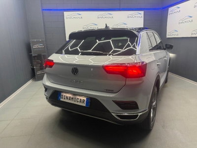 Volkswagen T-Roc 2.0 TDI SCR 150 CV DSG 4MOTION Style BlueMot. Tech. (4)