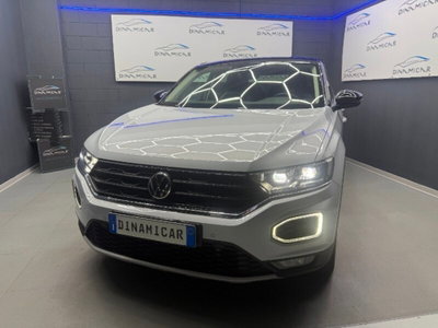 Volkswagen T-Roc 2.0 TDI SCR 150 CV DSG 4MOTION Style BlueMot. Tech. (5)