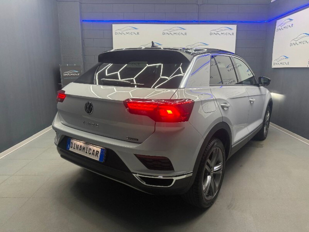 Volkswagen T-Roc 2.0 TDI SCR 150 CV DSG 4MOTION Style BlueMot. Tech. (6)