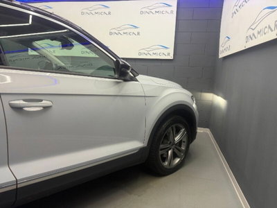 Volkswagen T-Roc 2.0 TDI SCR 150 CV DSG 4MOTION Style BlueMot. Tech. (8)