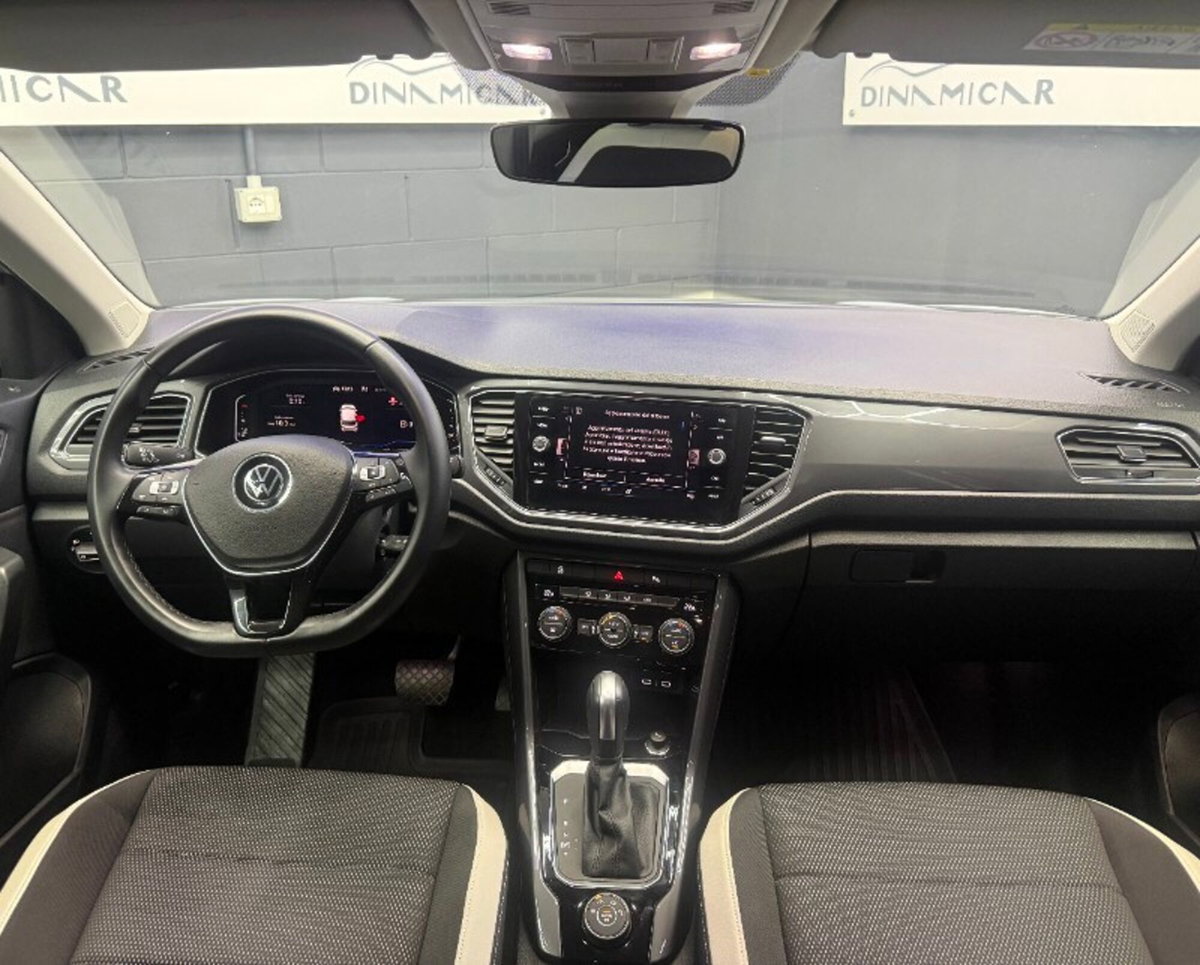 Volkswagen T-Roc 2.0 TDI SCR 150 CV DSG 4MOTION Style BlueMot. Tech. (9)