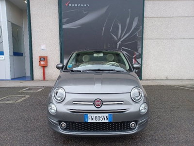 Fiat 500 1.2 Lounge usata