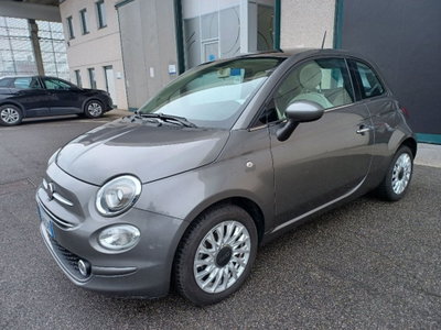 Fiat 500 1.2 Lounge (2)