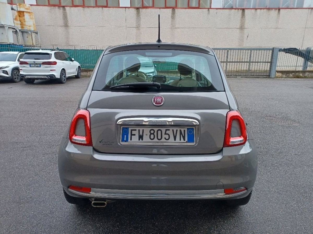 Fiat 500 1.2 Lounge (3)