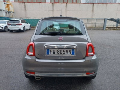 Fiat 500 1.2 Lounge (3)