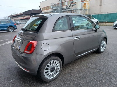 Fiat 500 1.2 Lounge (4)