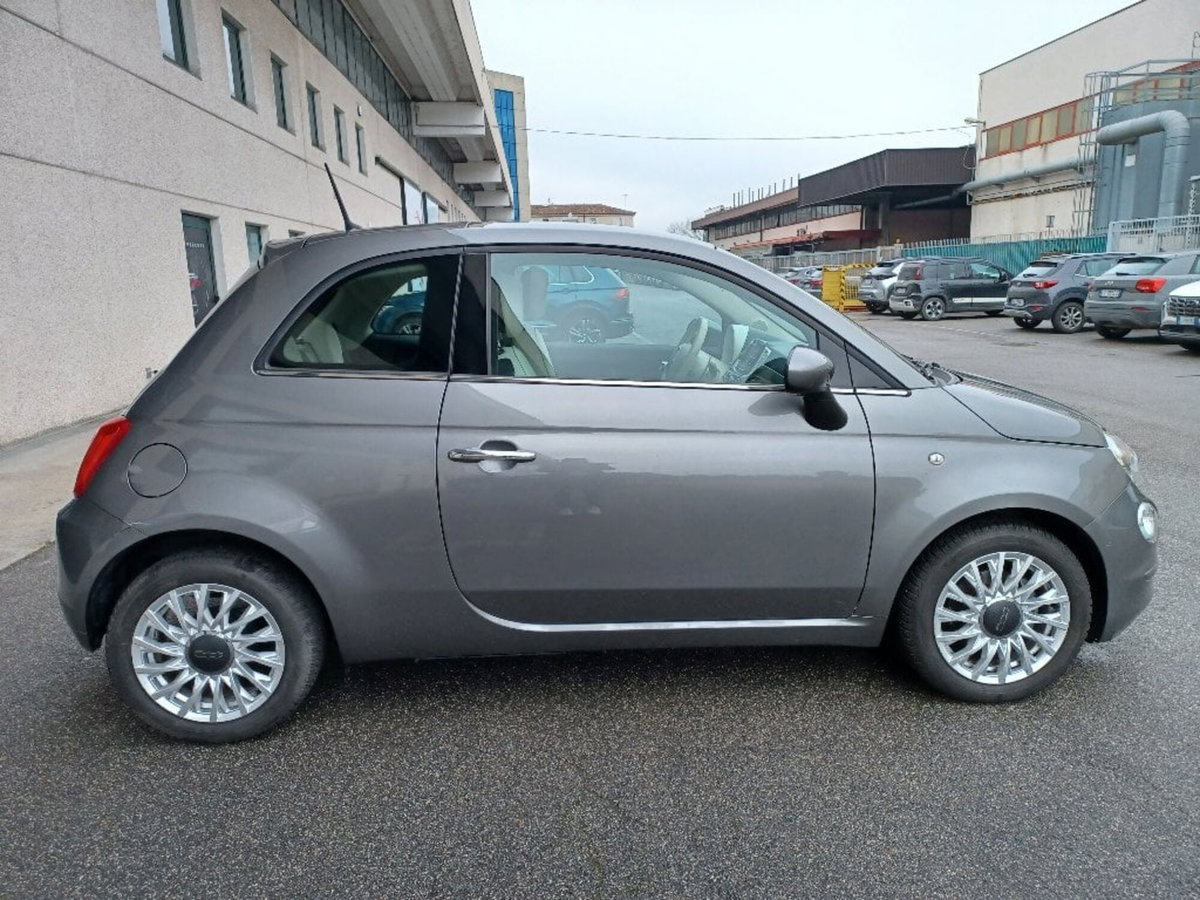Fiat 500 1.2 Lounge (5)