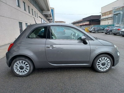 Fiat 500 1.2 Lounge (5)