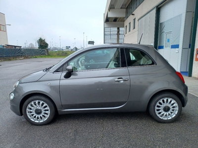 Fiat 500 1.2 Lounge (6)