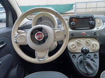 Fiat 500 1.2 Lounge (7)
