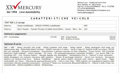 Fiat 500 1.2 Lounge (8)