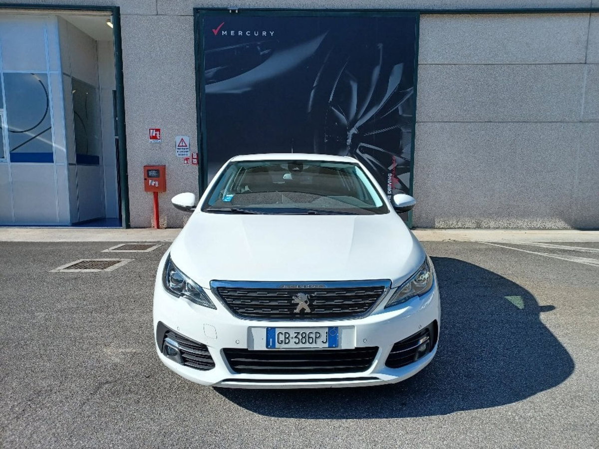 Peugeot 308 BlueHDi 130 S&S EAT8 Allure Pack