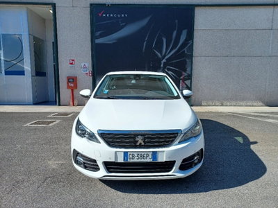 Peugeot 308 BlueHDi 130 S&S EAT8 Allure Pack usata