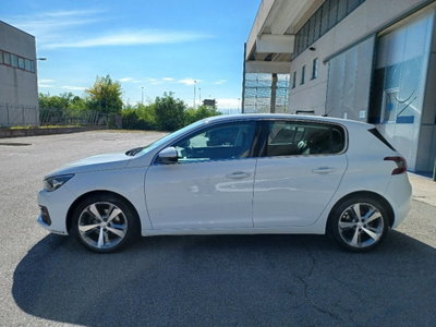 Peugeot 308 BlueHDi 130 S&S EAT8 Allure Pack (6)