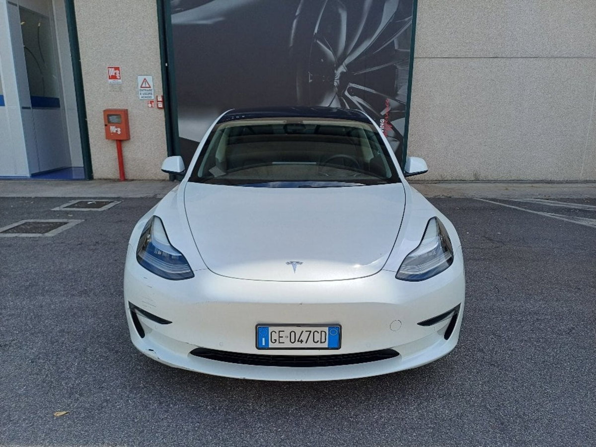 Tesla Model S Model S 100kWh Long Range Dual Motor AWD