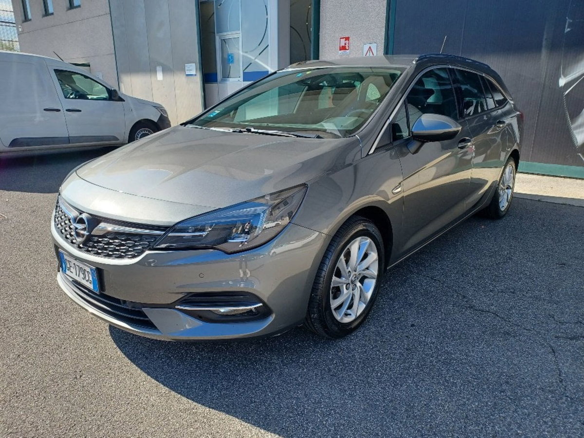 Opel Astra Station Wagon 1.5 CDTI 105 CV S&S Sports Business Elegance (2)