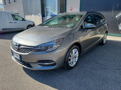 Opel Astra Station Wagon 1.5 CDTI 105 CV S&S Sports Business Elegance (2)