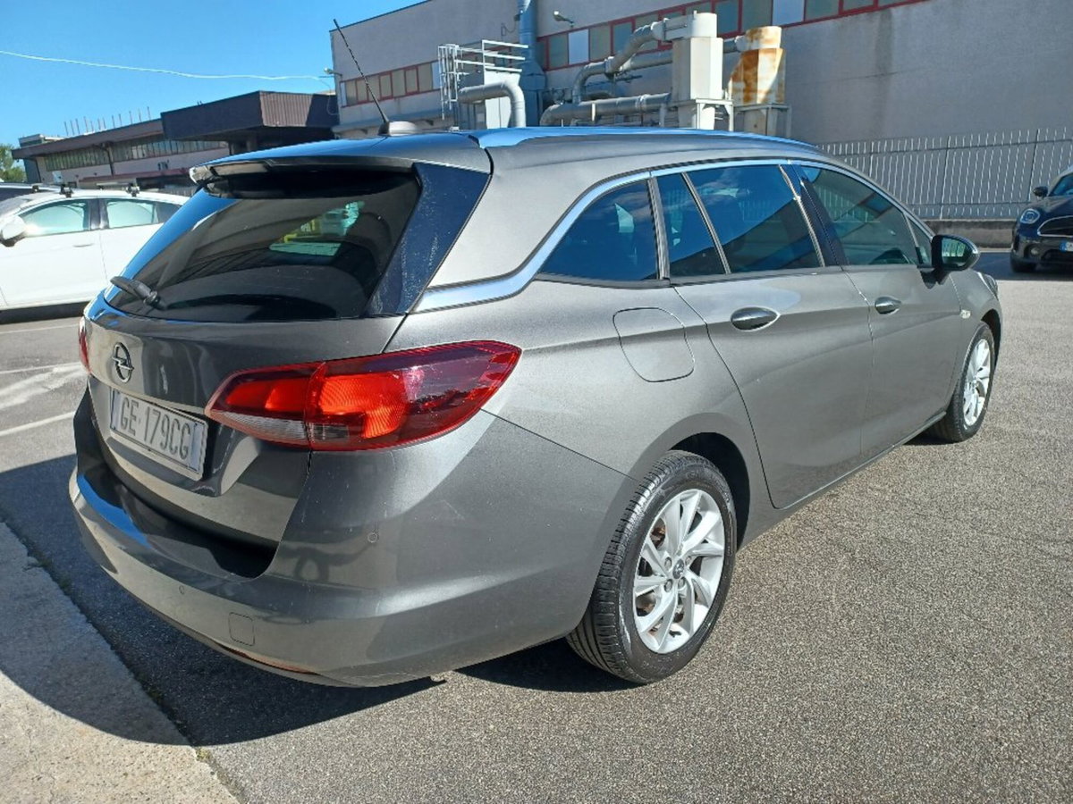 Opel Astra Station Wagon 1.5 CDTI 105 CV S&S Sports Business Elegance (4)