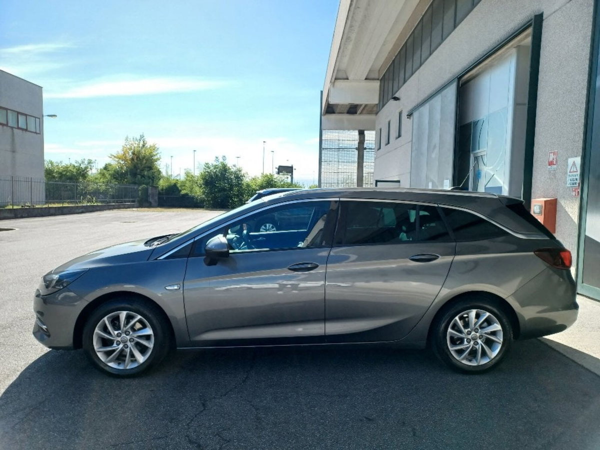 Opel Astra Station Wagon 1.5 CDTI 105 CV S&S Sports Business Elegance (6)