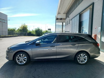 Opel Astra Station Wagon 1.5 CDTI 105 CV S&S Sports Business Elegance (6)