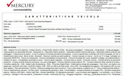 Opel Astra Station Wagon 1.5 CDTI 105 CV S&S Sports Business Elegance (8)