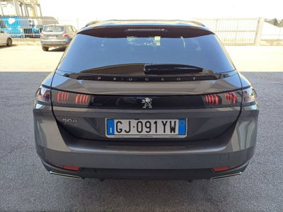Peugeot 508 SW BlueHDi 130 Stop&Start EAT8 Allure Pack (3)