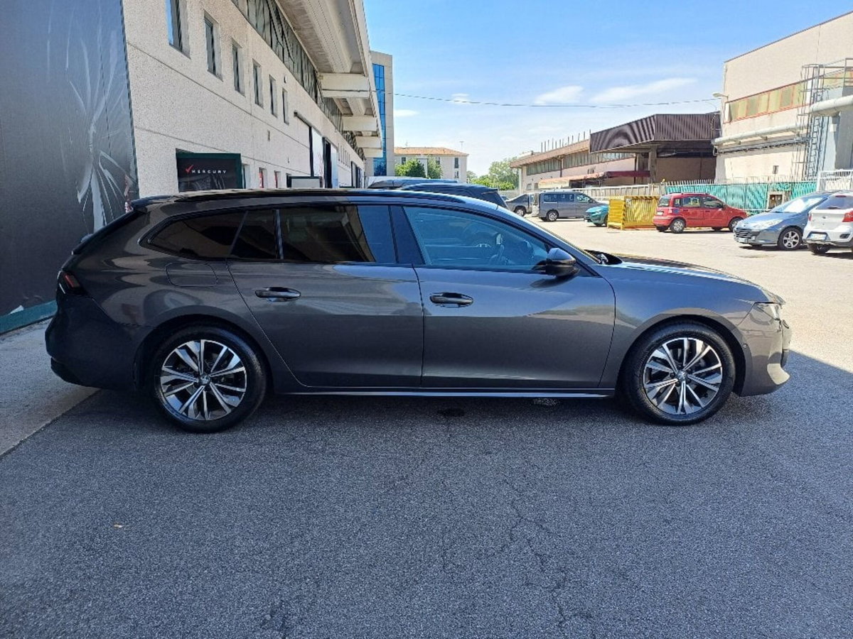 Peugeot 508 SW BlueHDi 130 Stop&Start EAT8 Allure Pack (5)