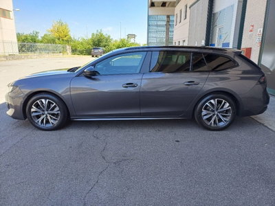 Peugeot 508 SW BlueHDi 130 Stop&Start EAT8 Allure Pack (6)