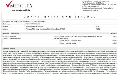 Peugeot 508 SW BlueHDi 130 Stop&Start EAT8 Allure Pack (8)