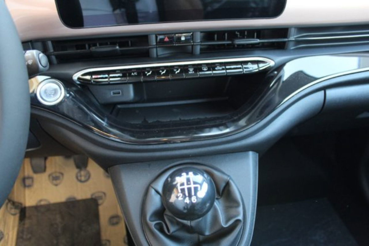Fiat 500 1.0 hybrid Pop (11)
