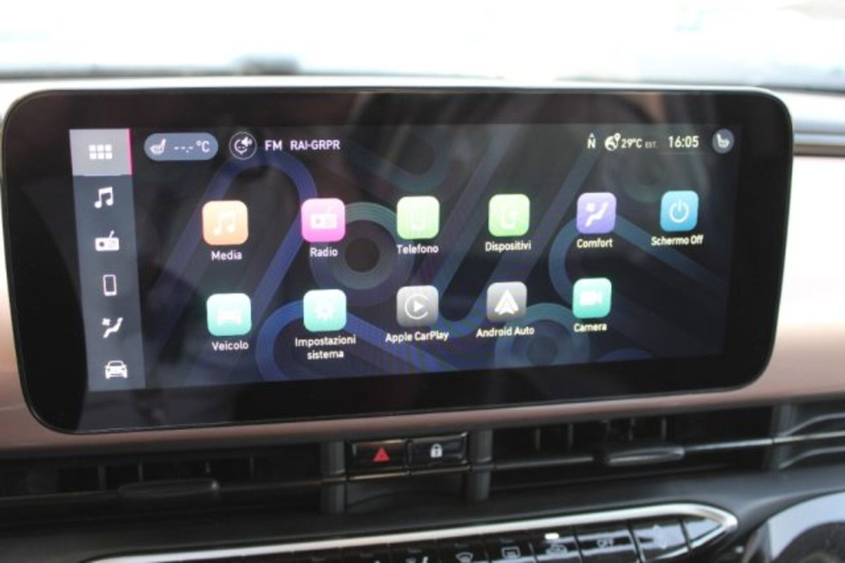 Fiat 500 1.0 hybrid Pop (13)