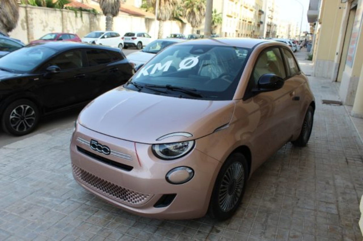 Fiat 500 1.0 hybrid Pop (3)