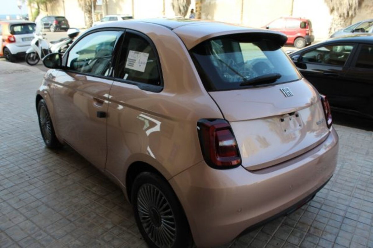 Fiat 500 1.0 hybrid Pop (6)
