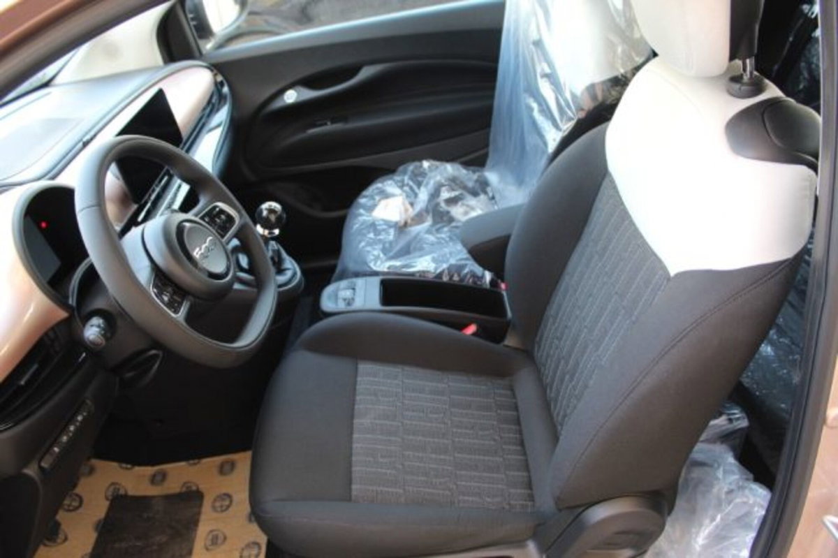 Fiat 500 1.0 hybrid Pop (7)