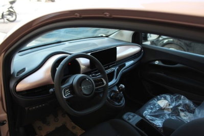 Fiat 500 1.0 hybrid Pop (8)