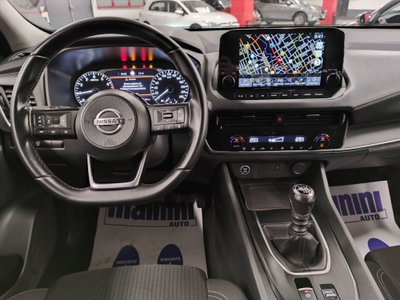 Nissan Qashqai 1.3 mhev Business 2wd 140cv (11)